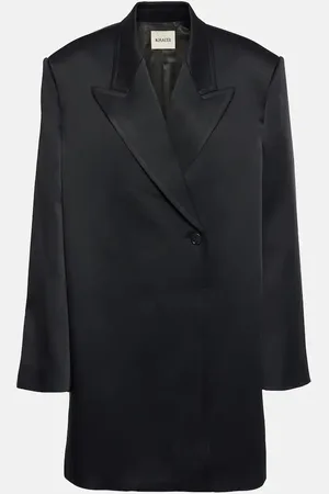 Khaite Ray oversized coat