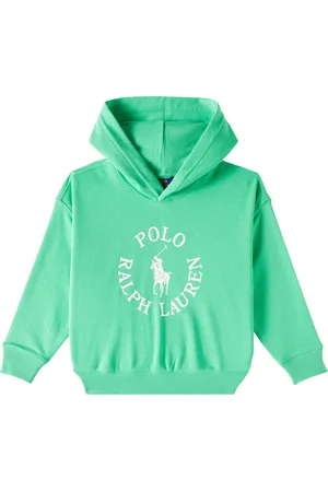 Ralph Lauren Cotton jersey hoodie