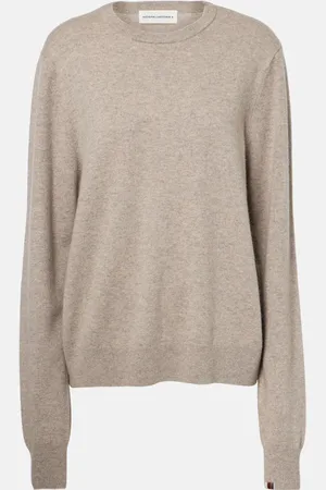 EXTREME CASHMERE Be Classic cashmere-blend sweater