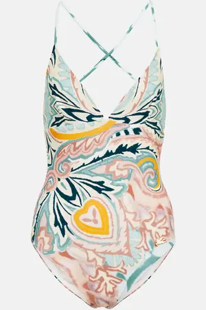 Etro Printed swimsuit