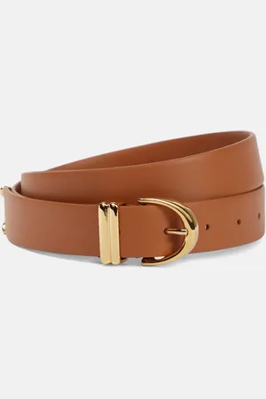 Khaite Bambi leather belt