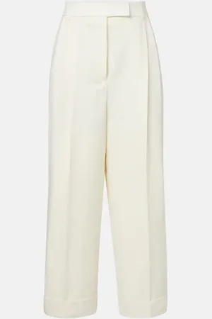 Rohe Virgin wool straight pants