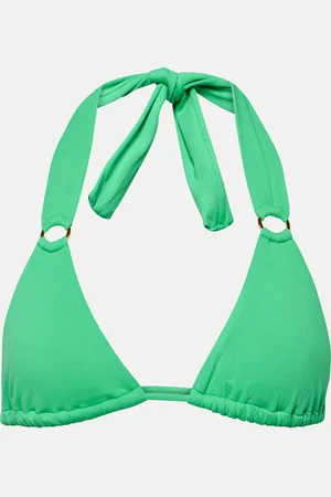 Melissa Odabash Caracas ring-detail bikini top