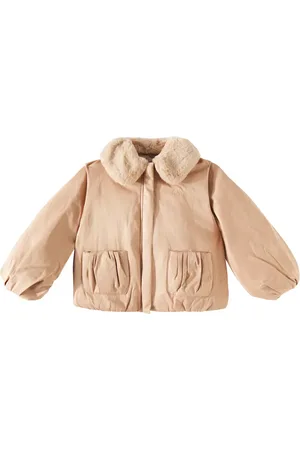Donsje Bloci cotton-blend puffer jacket