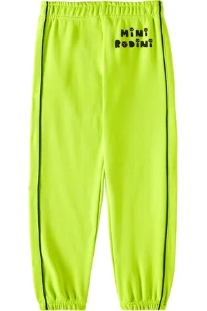 Mini Rodini Cats sweatpants