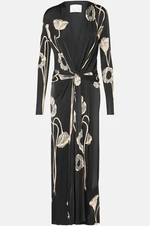 JOHANNA ORTIZ Floral maxi dress