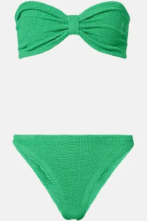 Hunza G Jean bikini