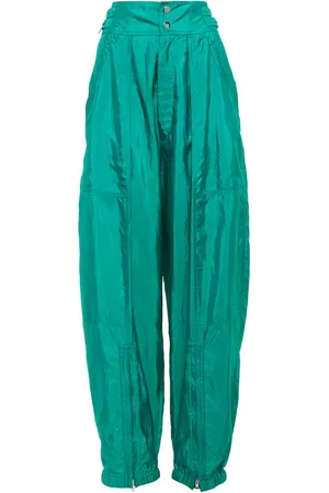 Isabel Marant Olga high-rise tapered pants