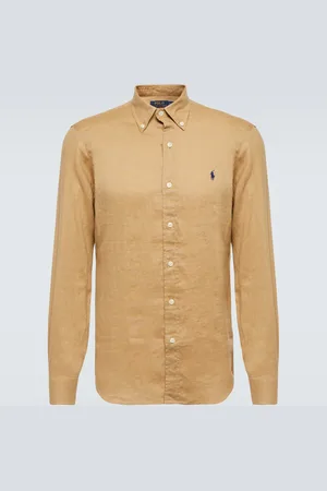 Ralph Lauren Linen oxford shirt