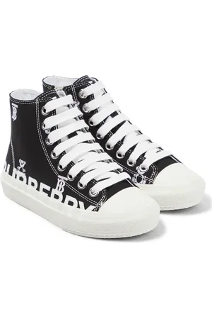 Burberry Thomas Bear TB high-top sneakers