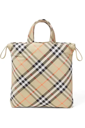 Burberry Burberry Check tote bag