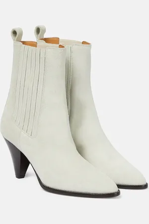 Isabel Marant Reliane suede ankle boots