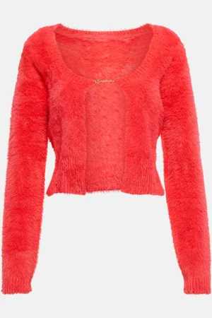 Jacquemus La Maille Neve Manches Longues cardigan