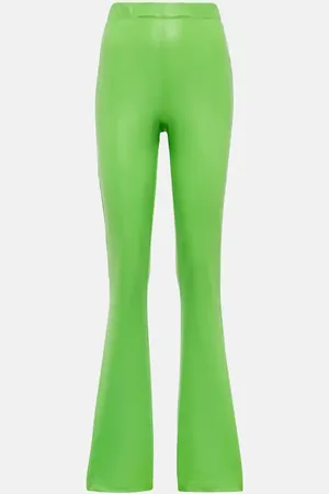 ROTATE Molikka flared leggings