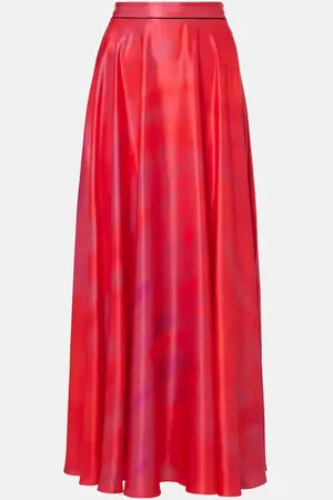 Roksanda Ameera maxi skirt