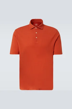 FEDELI PiquÃ© polo shirt