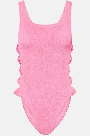 Hunza G Cutout swimsuit