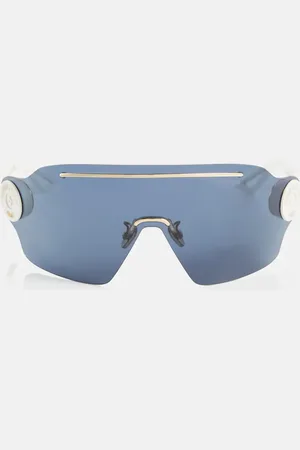 Dior DiorPacific M1U shield sunglasses