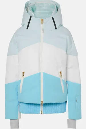 Bogner Vila colorblocked ski jacket
