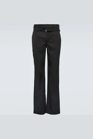 Jacquemus Le Pantalon Disgreghi virgin wool pants