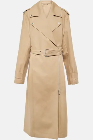 Totême Cotton trench coat