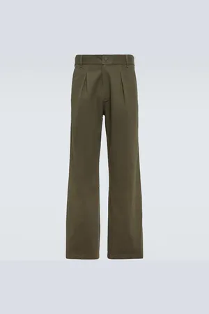 GR10K Boot cotton twill cargo pants