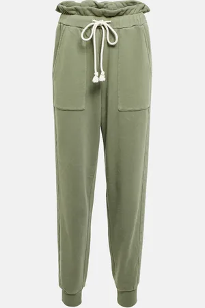 The Upside Coterie Finn cotton jersey sweatpants