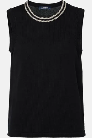 Max Mara Udine cotton top