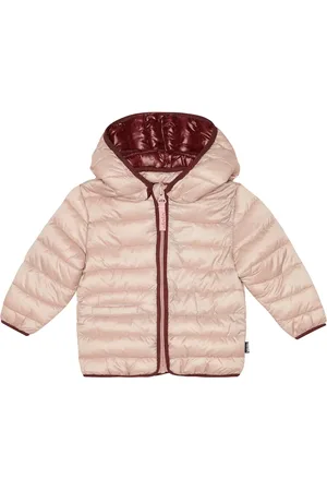 Molo Baby Harmony hooded puffer jacket