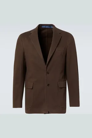 Ralph Lauren Cotton blazer