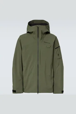 Peak Performance Alpine Gore-Tex 2L ski jacket