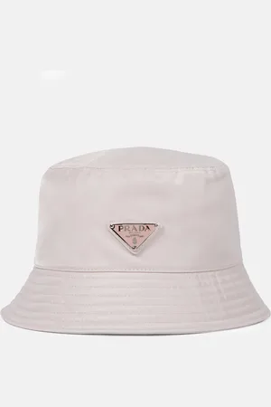 Prada Nylon bucket hat