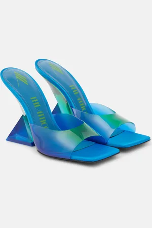 The Attico Cheope PVC mules