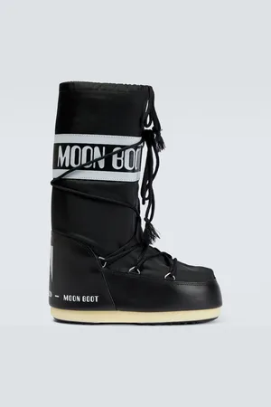 Moon Boot Icon nylon snow boots