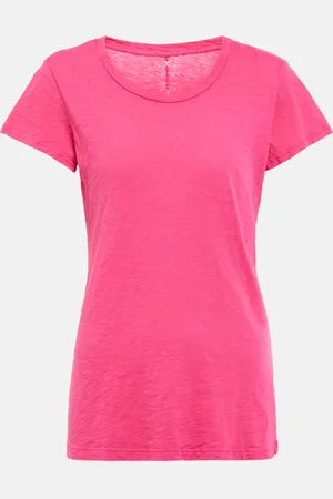 Velvet Odelia cotton jersey T-shirt