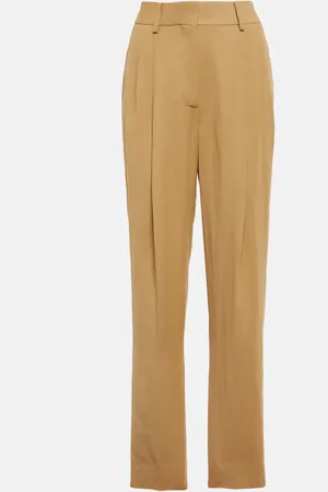 Blazé Milano Banker high-rise straight pants