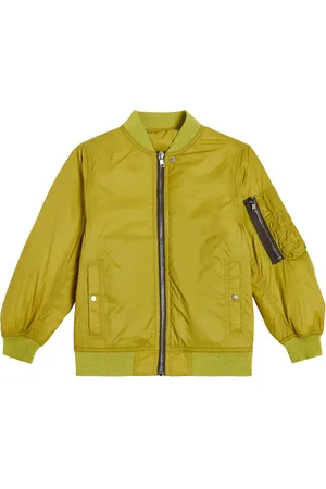 Rick Owens Flight bomber jacket