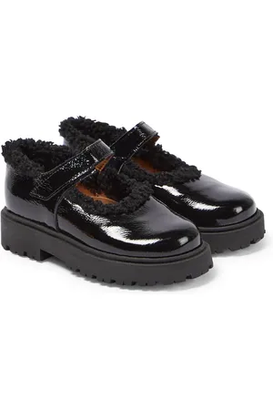PèPè Patent leather ballet flats