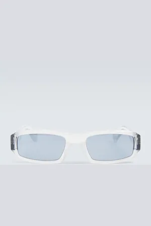 Jacquemus AltÃ¹ contrast sunglasses