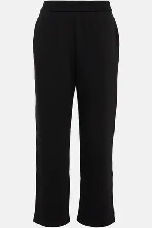 Max Mara Damiana cotton-blend pants