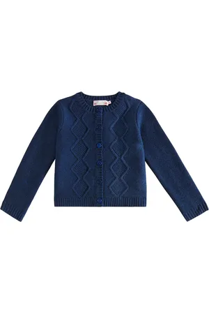 BONPOINT Toscane wool cardigan