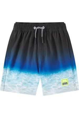 Molo Printed swim trunks