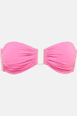 Melissa Odabash Barcelona bandeau bikini top
