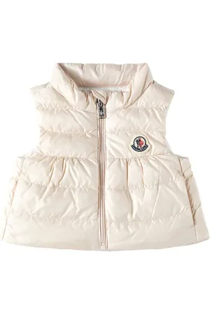 Moncler Baby Hiva down vest