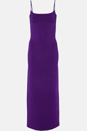 GALVAN Bella maxi dress