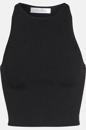 Max Mara Turku crop top