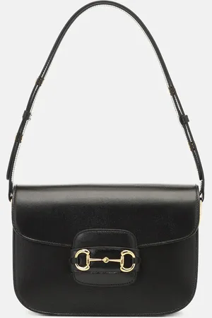 Gucci Horsebit 1955 leather shoulder bag