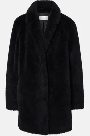 YVES SALOMON Wool coat