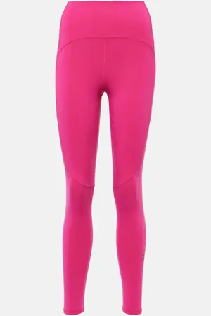 adidas TrueStrength high-rise leggings