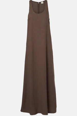 Totême SablÃ© midi dress